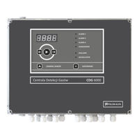 Polon-Alfa CDG 6000 Operation And Maintenance Documentation