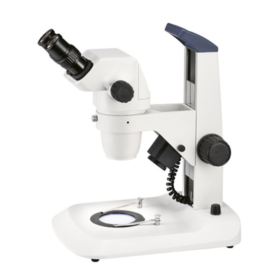 Eschenbach M-01617 User Manual