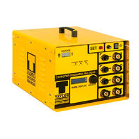 Taylor CD-MULTIGUN Operating Manual