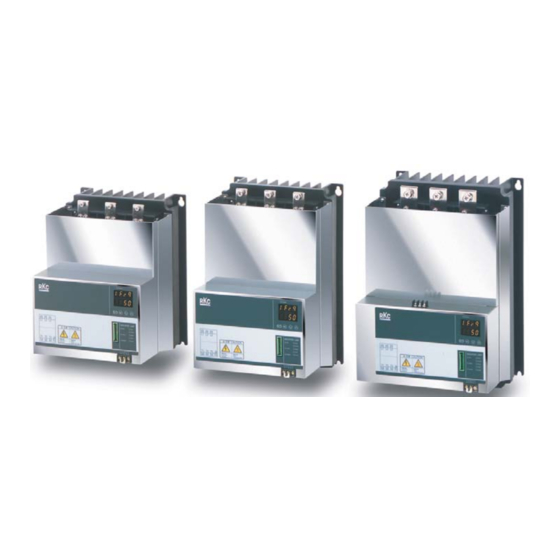 RKC INSTRUMENT THW-3 Series Quick Start Manual