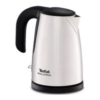 TEFAL KI197D65 Manual