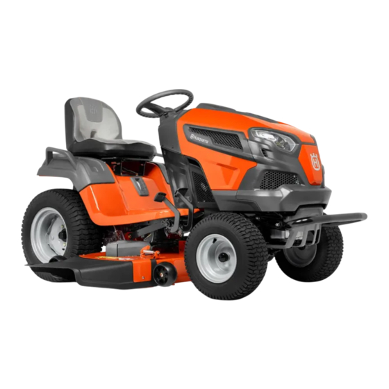 Husqvarna TS 248G Manuals