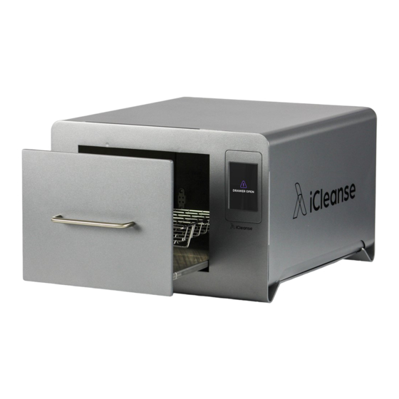 iCleanse Swift User Manual