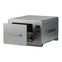 iCleanse Swift Mini User Manual