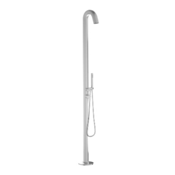 IB RUBINETTI MA901 Fitting Instructions Manual