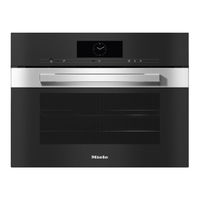 Miele 4002516626237 Operating And Installation Instructions