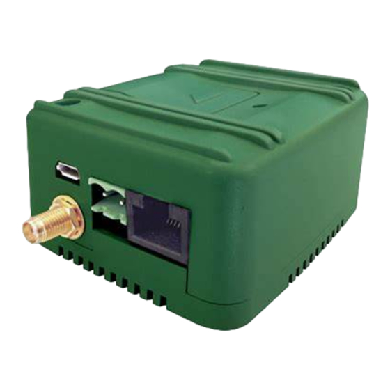 DEXMA DEXGate2 Quick Start Manual