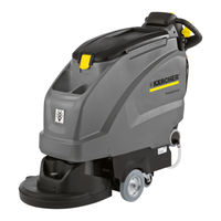 Kärcher B 40 C Bp Manual