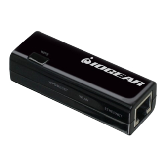 IOGear GWU637 User Manual