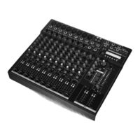 thomann the t.mix xmix 1402 FXMP USB User Manual