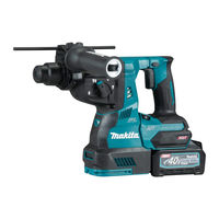 Makita HR001GM201 Instruction Manual