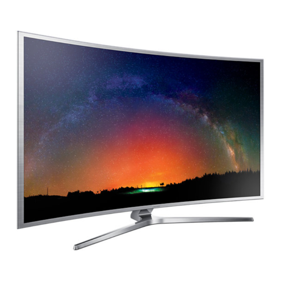 User Manuals: Samsung UE32S9AU Smart LED TV