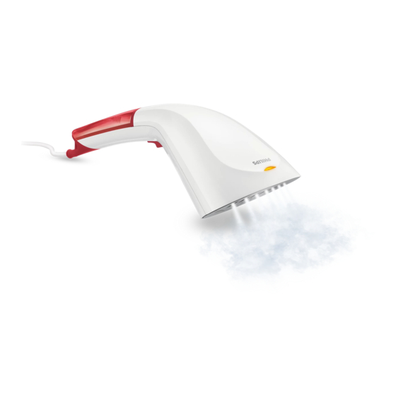 Philips Steam&Go 2-in-1 GC330/40 User Manual