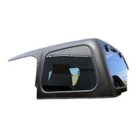 DV8 OFFROAD HT96SB22 Installation Manual
