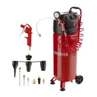 AREBOS AR-HE-LK150050S User Manual