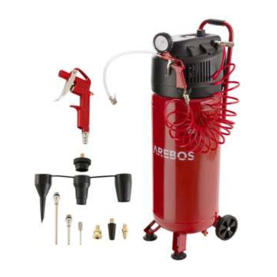 AREBOS AR-HE-LK150050S Manuals