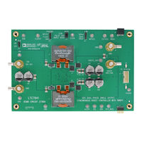 Analog Devices Linear ADI Power DC2798A Demo Manual