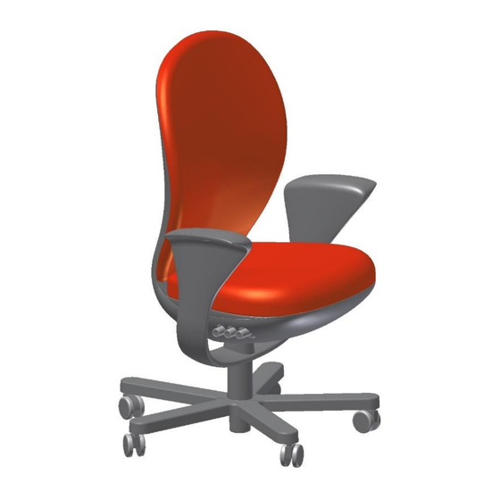 Luxy BEA Instructions For Assembly, Use And Maintenance