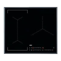 AEG IKE63443FB User Manual