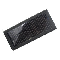 MAXTEK Solar Powered Charger User Manual