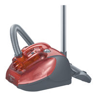 BOSCH BX3 Instructions For Use Manual
