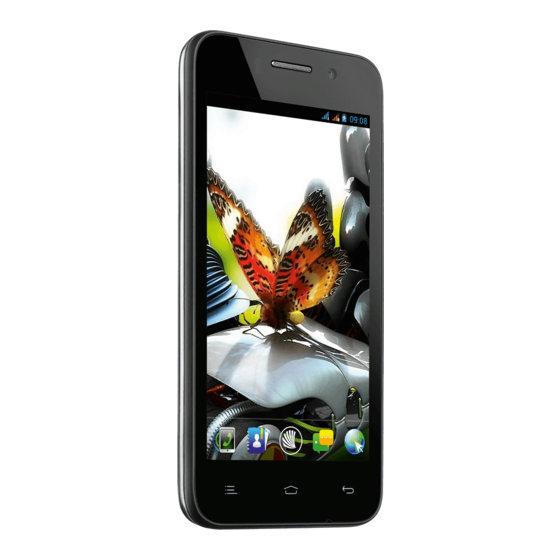 NGM Forward Infinity Quick Manual