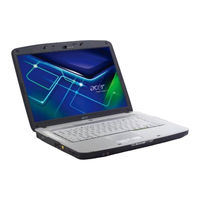 Acer Aspire 4520G Series User Manual