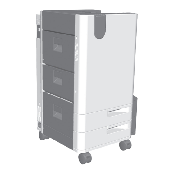 Toshiba e-Studio RD30 User Manual