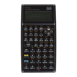 HP HP 35s Instruction Manual