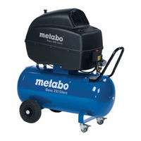 Metabo Basic 330 Silent Parts List