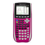 Texas Instruments TI-84 Plus C Getting Started