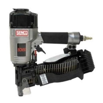 Senco RoofPro 450 Manuals