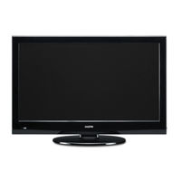 Sanyo LCD-37XR9SDA Instruction Manual