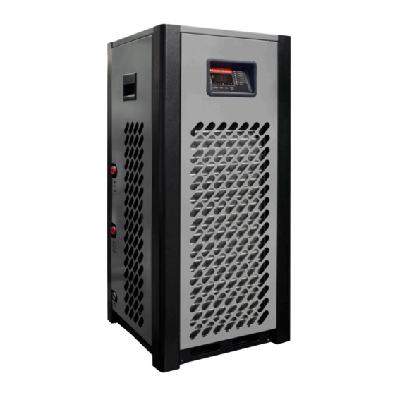 Compressed Air Advisors mikropor MH-US Series Instruction Manual