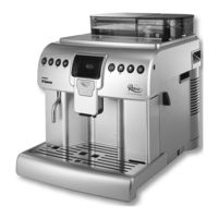 Philips Royal HD8930 Operating Instructions Manual