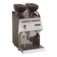 Carimali F12 COFFEE Technical Instructions