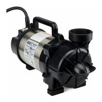Tsurumi Pump 3-PL Instructions & Maintenance