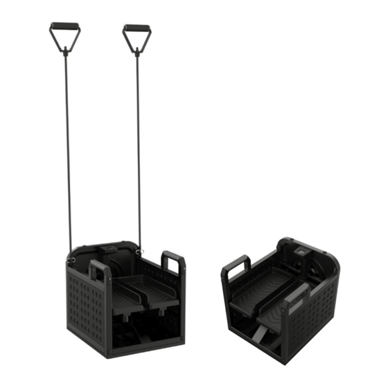 Crivit 347010 2001 Instructions For Use Manual