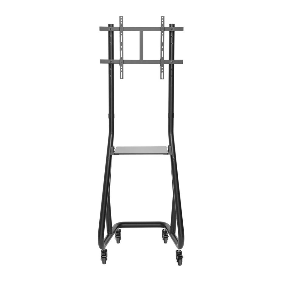 NewStar Neomounts NS-M3600BLACK Instruction Manual