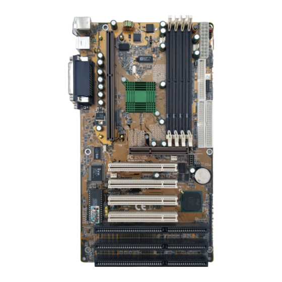 Shuttle HOT-661/P User Manual