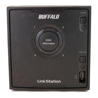 Buffalo LinkStation Quad LS-QL/R5 Quick Setup Manual
