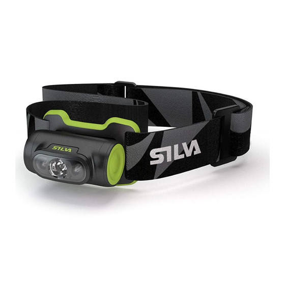 Silva OTUS II Full Version Manual