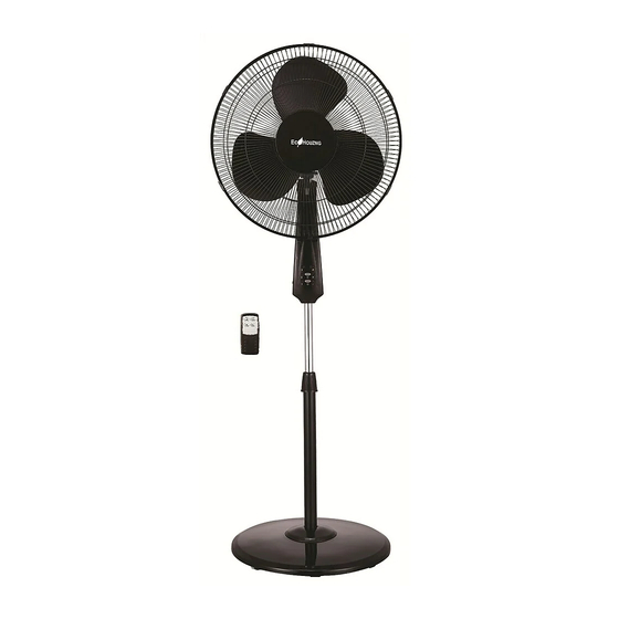 Ecohouzng FS40-3ER Manuals