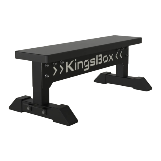 KingsBox Mighty Quick Start Manual