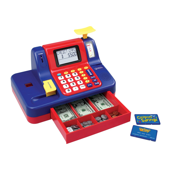 Learning Resources Pretend&Play LER 2690 Activity Manual