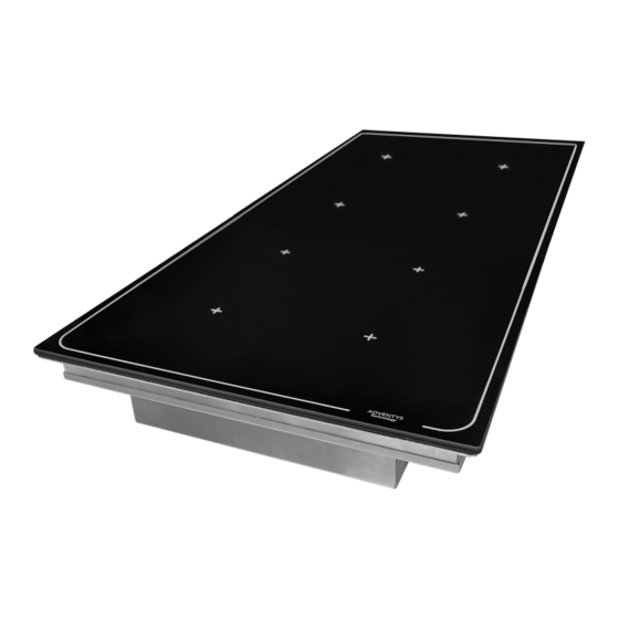 Adventys INDUC-NOLIMIT KNL8 User And Installation Manual