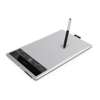 Wacom Bamboo CTH-470 Important Product Information