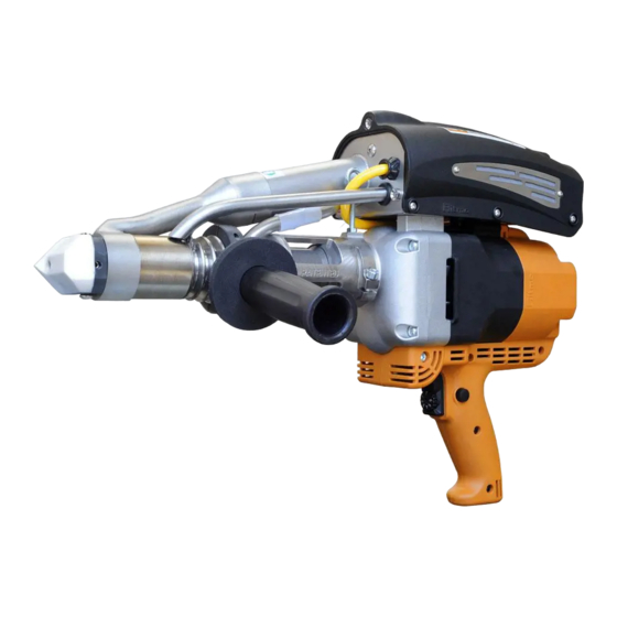Ritmo STARGUN K-SB20 Operation And Maintenance Handbook