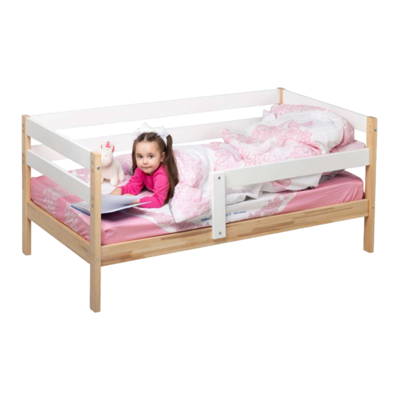 Futuka Kids SCANDI SOFA 2 Manual