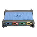 pico Technology PicoScope 4444 User Manual
